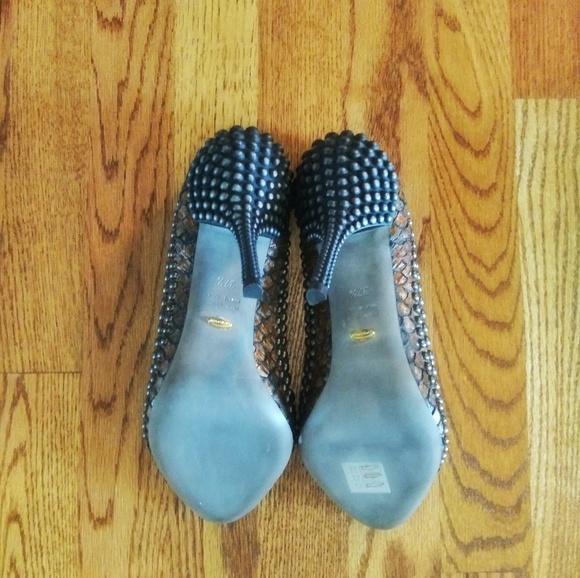 Authentic Sergio Rossi Genevieve Pumps 🔥 - Picture 7 of 8